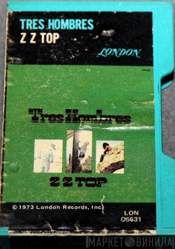  ZZ Top  - Tres Hombres