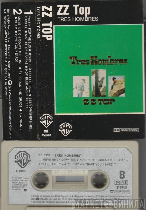  ZZ Top  - Tres Hombres