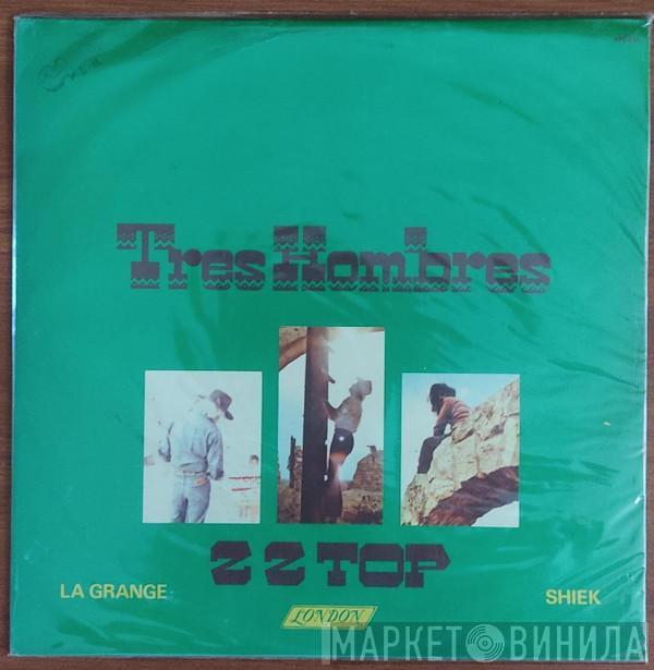  ZZ Top  - Tres Hombres
