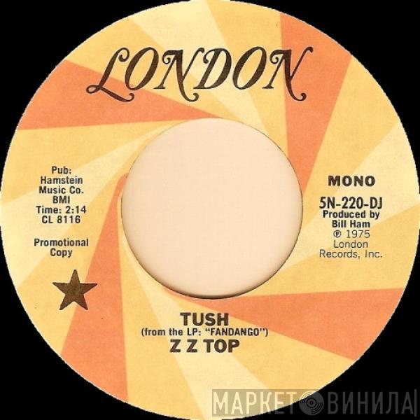 ZZ Top - Tush