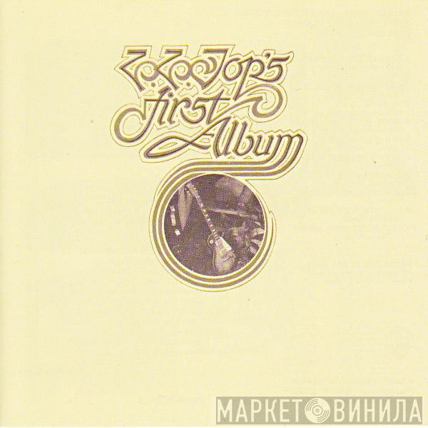 ZZ Top - ZZ Top's First Album