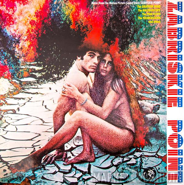  - Zabriskie Point (Music From The Motion Picture Sound Track)
