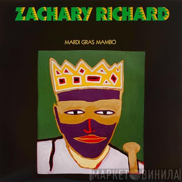 Zachary Richard - Mardi Gras Mambo