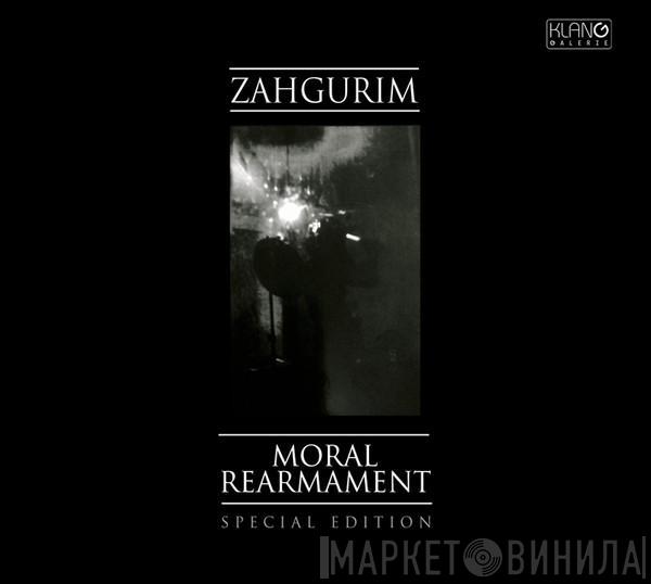  Zahgurim  - Moral Rearmament (Special Edition)