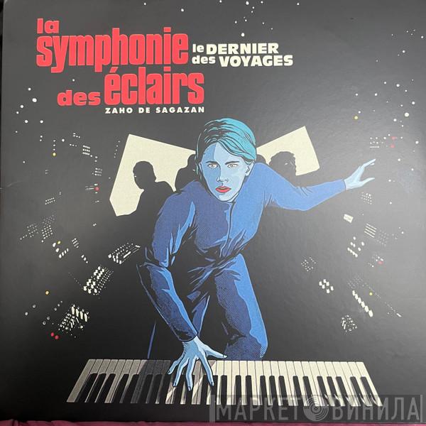 Zaho De Sagazan - La Symphonie Des Éclairs (Le Dernier Des Voyages)