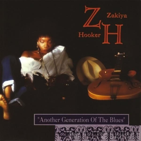 Zakiya Hooker - Another Generation Of The Blues
