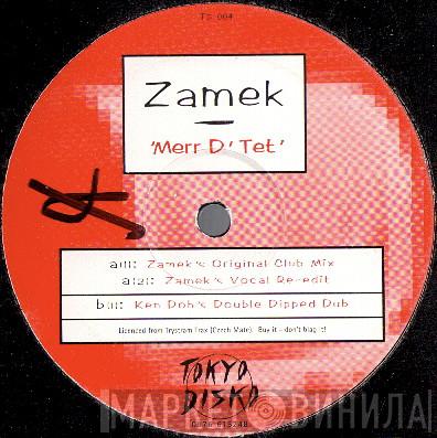 Zamek - Merr D'Tet'