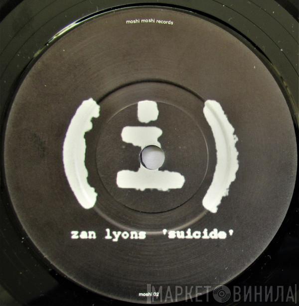 Zan Lyons - Suicide