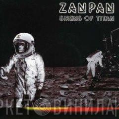 Zan Pan - Sirens Of Titan / Swati