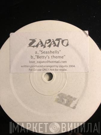  Zapato  - Seashells / Betty's Theme