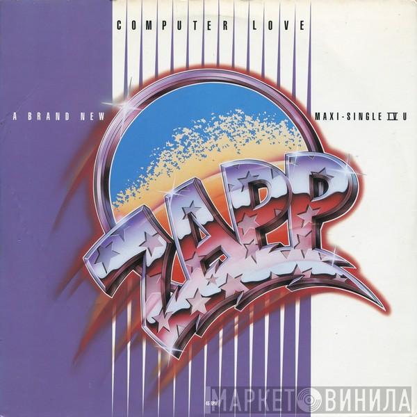  Zapp  - Computer Love