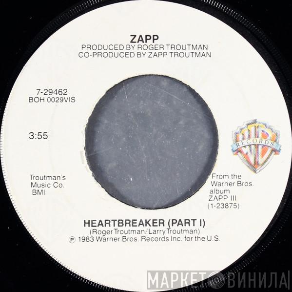 Zapp - Heartbreaker