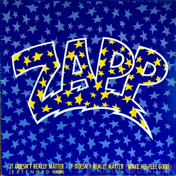  Zapp  - It Doesn't Really Matter