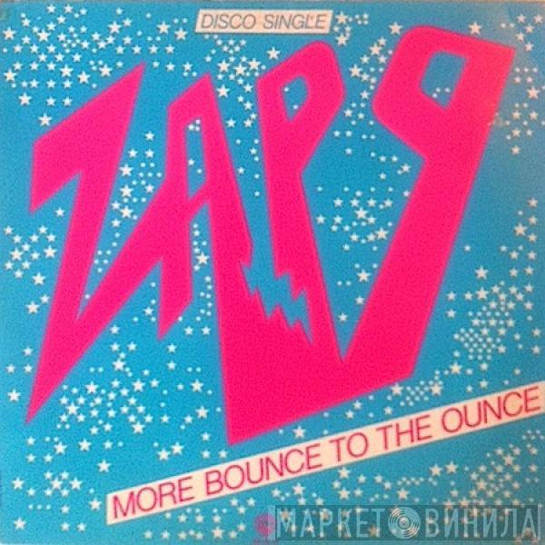  Zapp  - More Bounce To The Ounce