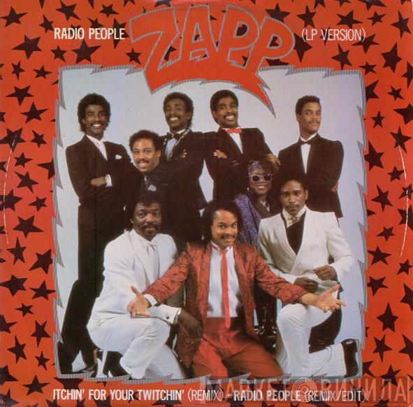  Zapp  - Radio People