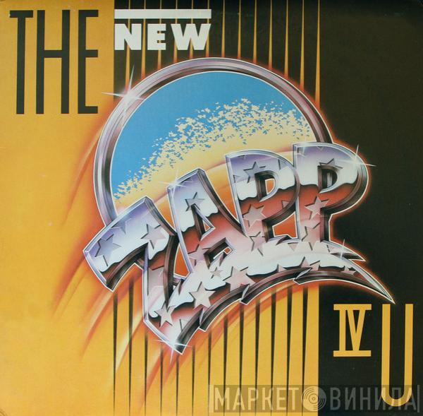  Zapp  - The New Zapp IV U