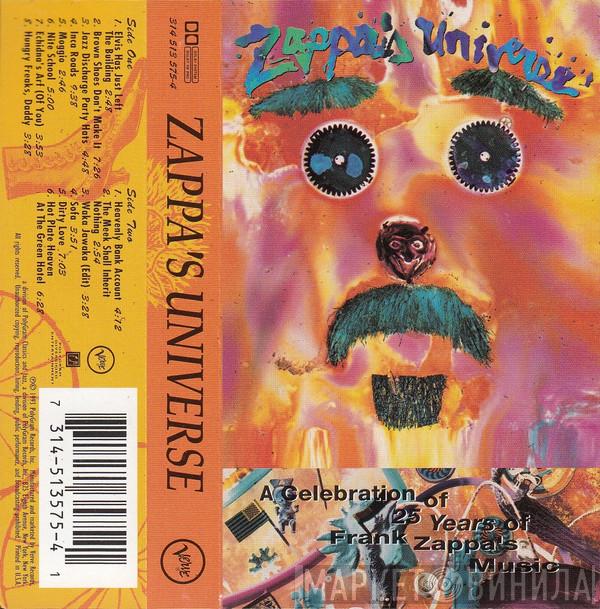  - Zappa's Universe (A Celebration Of 25 Years Of Frank Zappa's Music)