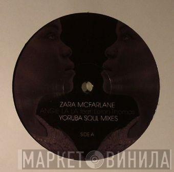 Zara McFarlane, Leron Thomas - Angie La La (Yoruba Soul Mixes)