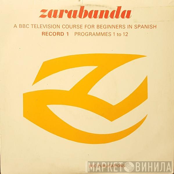  - Zarabanda - Record 1