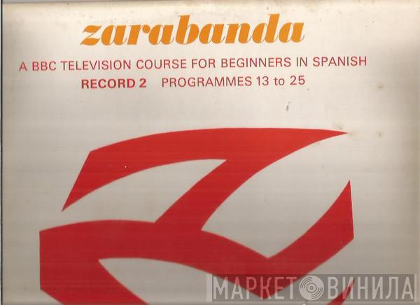  - Zarabanda - Record 2