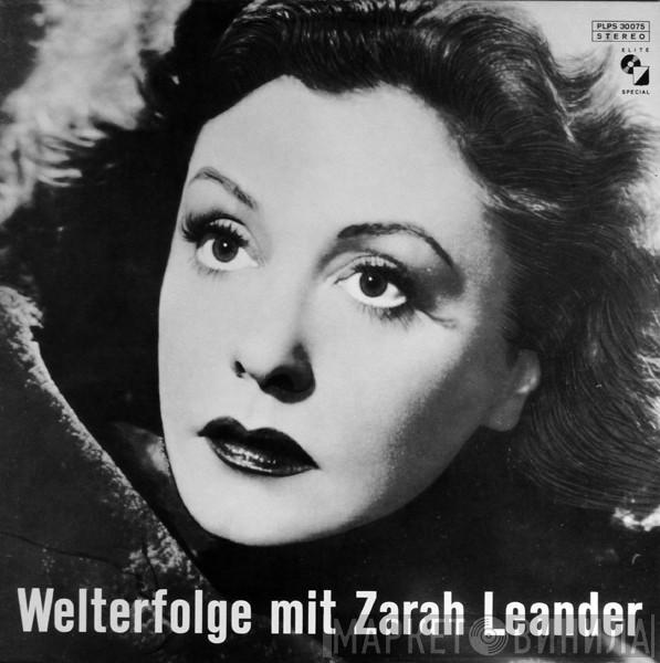 Zarah Leander - Welterfolge Mit Zarah Leander