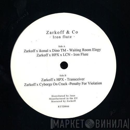 Zarkoff, Guests - Iron Flute