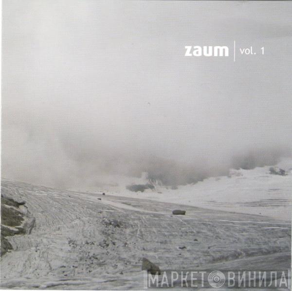  - Zaum Vol. 1