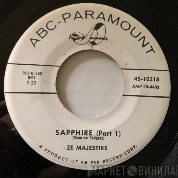Ze-Majestics - Sapphire