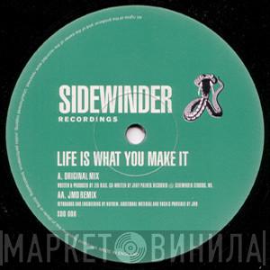  Zed Bias  - Life Is What You Make It