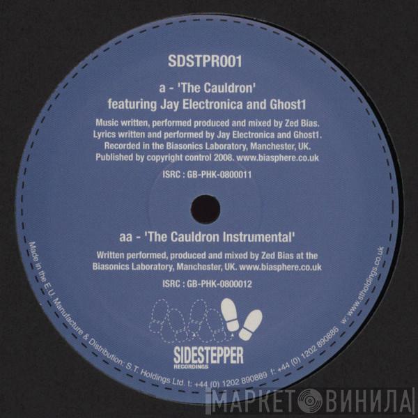 Zed Bias - The Cauldron