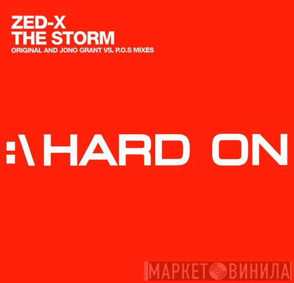 Zed-X - The Storm