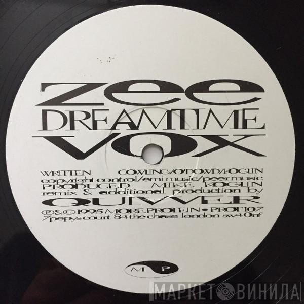  Zee Cowling  - Dreamtime