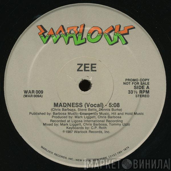 Zee  - Madness