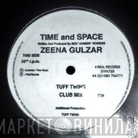 Zeena Gulzar - Time And Space