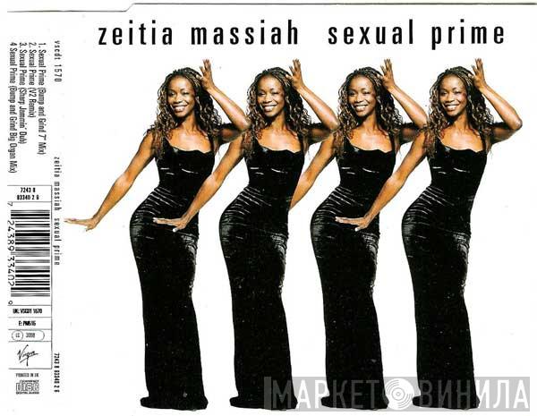 Zeeteah Massiah - Sexual Prime