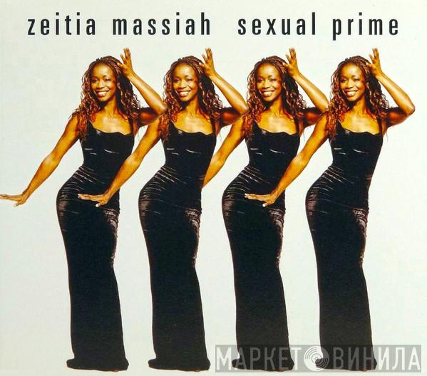  Zeeteah Massiah  - Sexual Prime