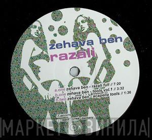 Zehava Ben - Razali