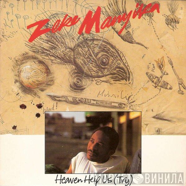 Zeke Manyika - Heaven Help Us (Try)