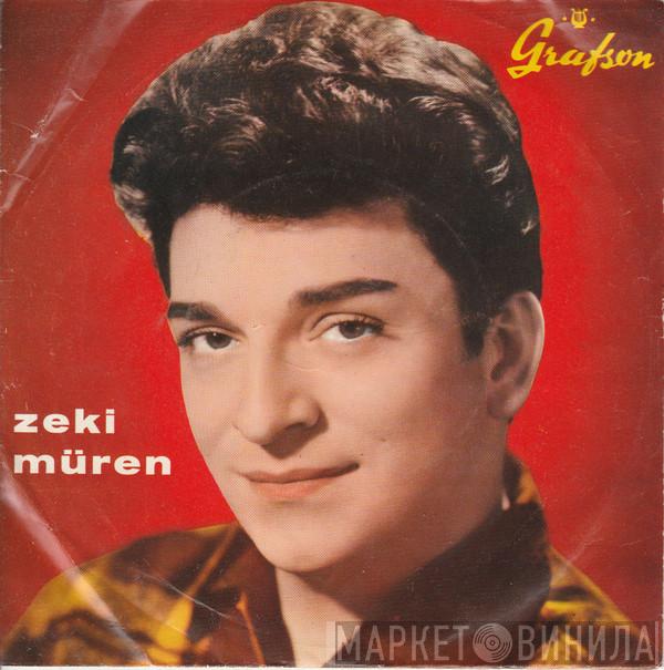  Zeki Müren  - Ağla Gitar Çal Gitar / Bir Kerre Bakanlar