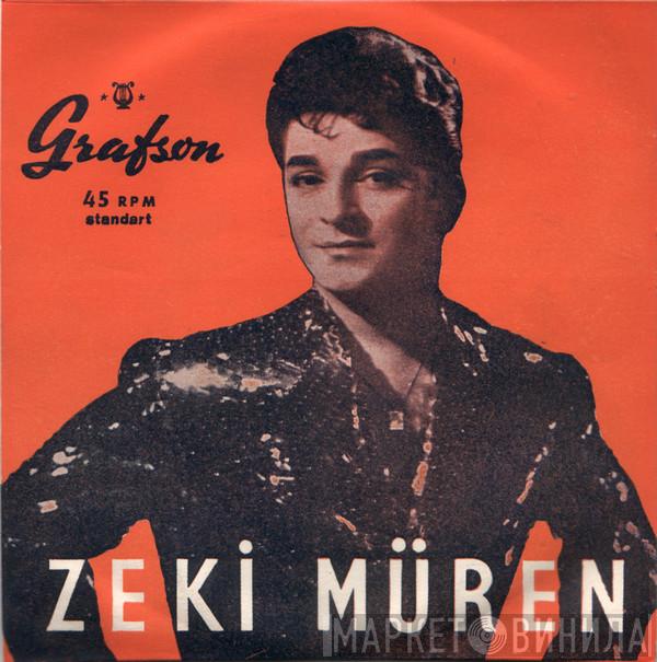  Zeki Müren  - Derdimden Anlayan Yok / Kalbimdeki Tek Hatıra