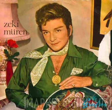  Zeki Müren  - Gitmek Mi Zor Kalmak Mı Zor / Söz Verirsin Severek