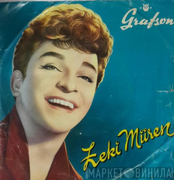  Zeki Müren  - Hoşlandım Senden / Madem Ki Gidiyorsun