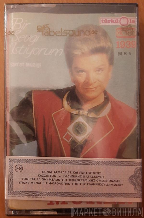  Zeki Müren  - Bir Sevgi Istiyorum - San'at Müziği