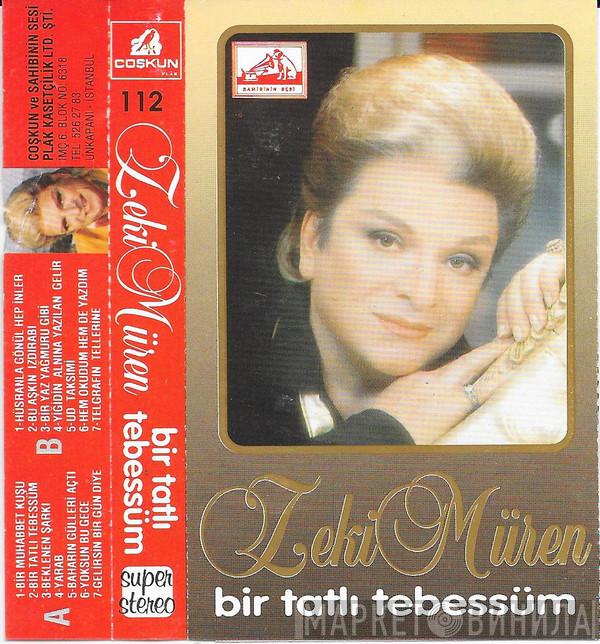  Zeki Müren  - Bir Tatlı Tebessüm