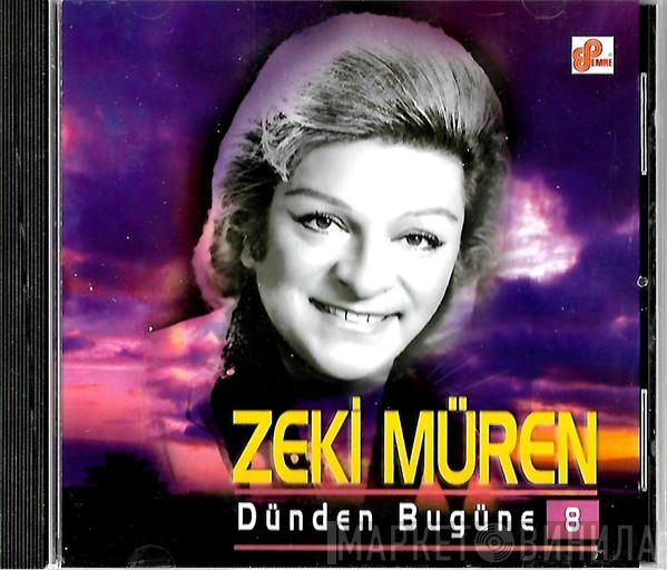  Zeki Müren  - Dünden Bugüne 8