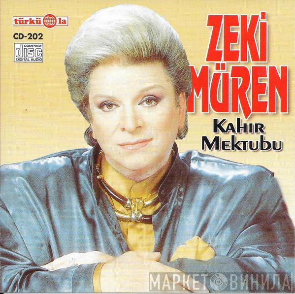  Zeki Müren  - Kahır Mektubu