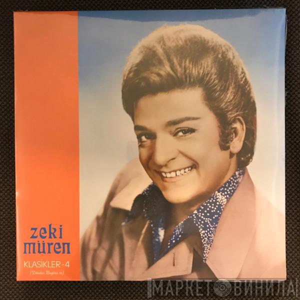  Zeki Müren  - Klasikler - 4 (Dünden Bugüne 10)