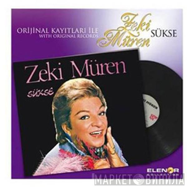  Zeki Müren  - Sükse