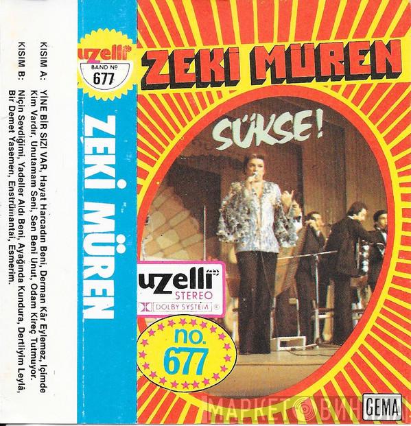  Zeki Müren  - Sükse