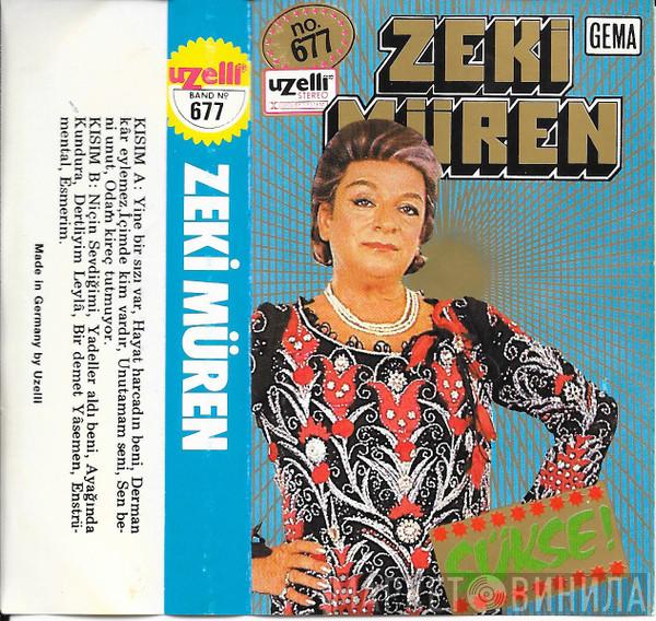  Zeki Müren  - Sükse